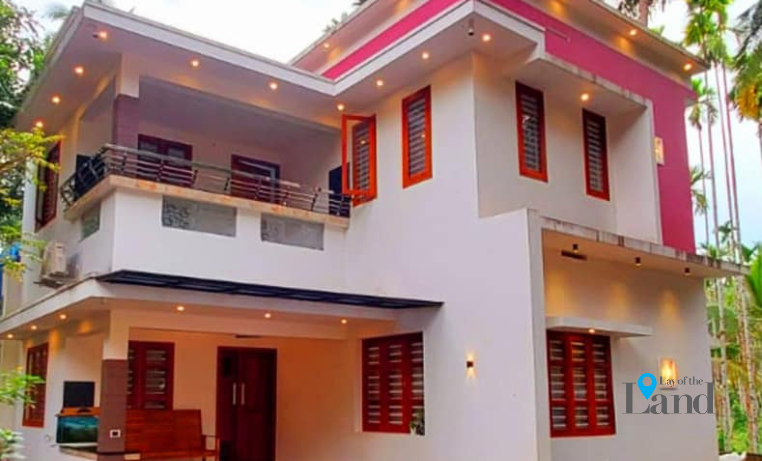 House for Sale at Kozhikode