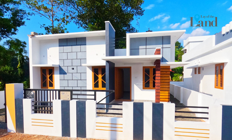 House for Sale at Kottayam