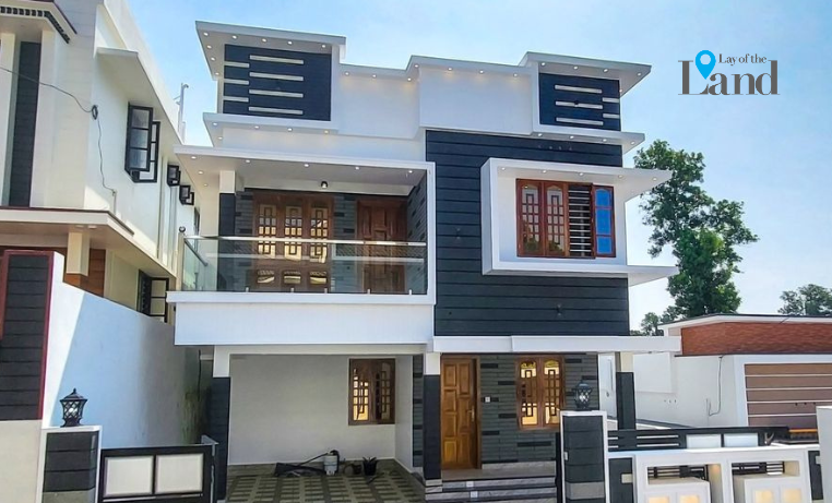 House for Sale at Thiruvananthapuram