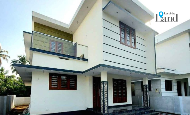 House for Sale at Kochi