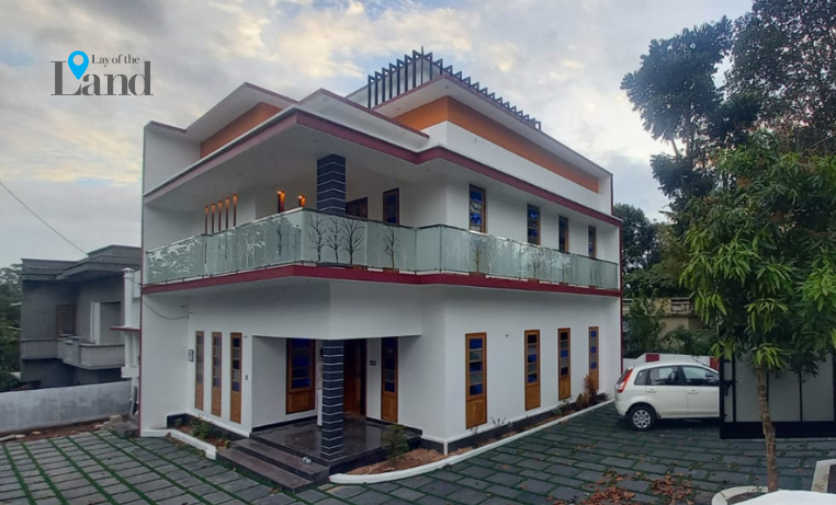 House for Sale at Kollam