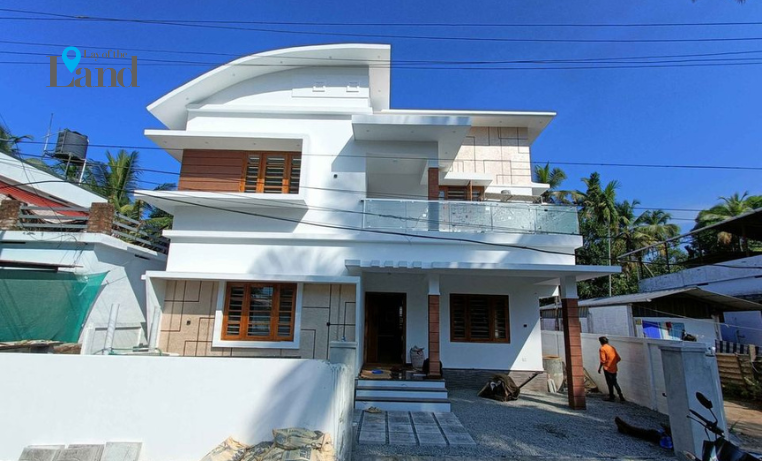 House for Sale at Thrissur