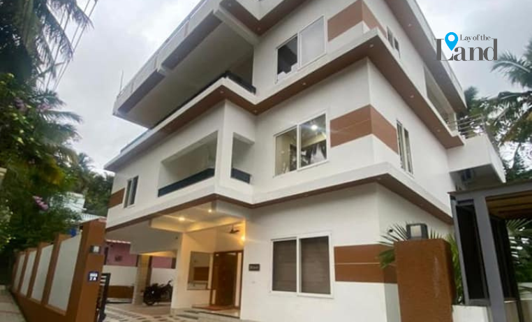 House for Sale at Thiruvananthapuram