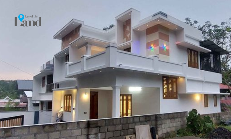 House for Sale at Kochi