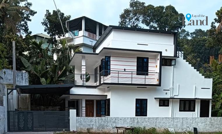 House for Sale at Thiruvananthapuram