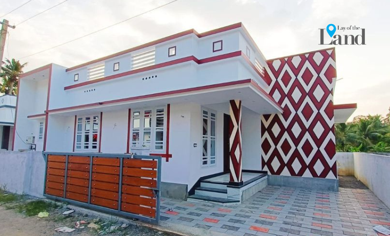 House for Sale at Kochi