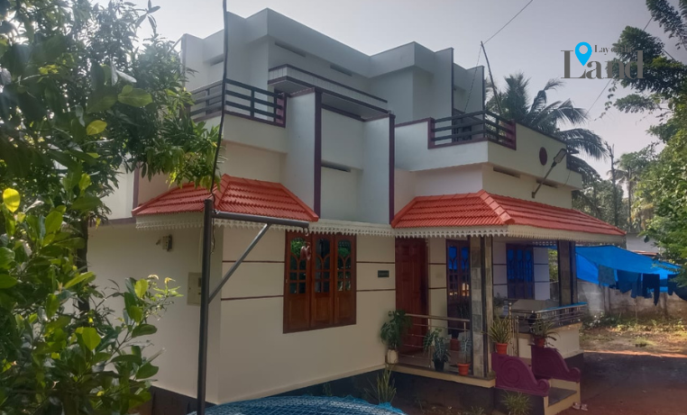 House for Sale at Kollam