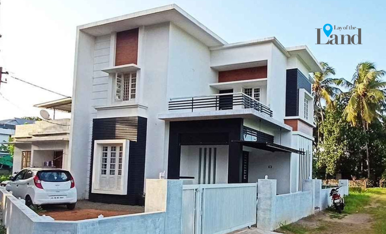 House for Sale at Thrissur