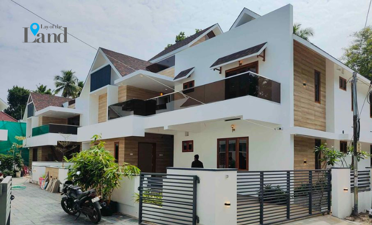 House for Sale at Thiruvananthapuram