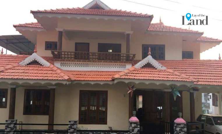 House for Sale at Kottayam