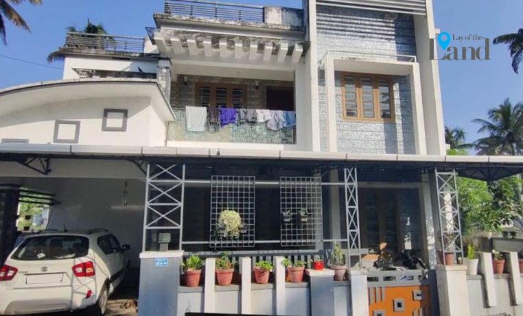 House for Sale at Kochi