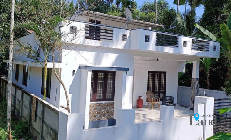 House for Sale at Thrissur