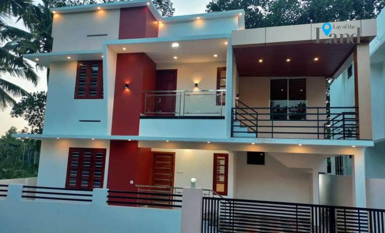 House for Sale at Thiruvananthapuram