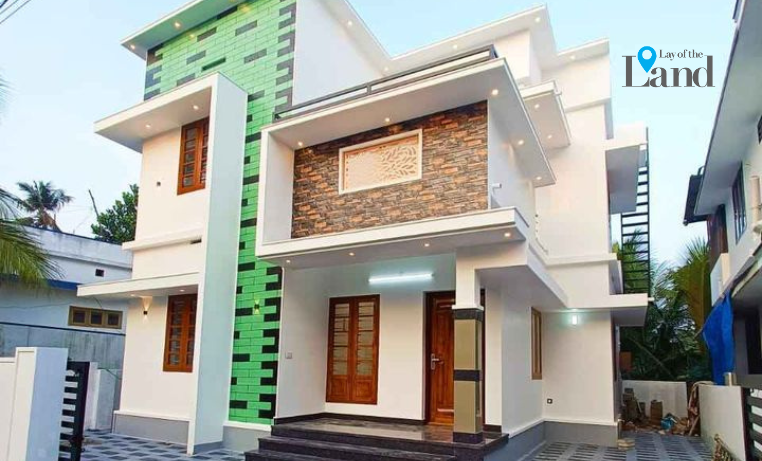 House for Sale at Kochi