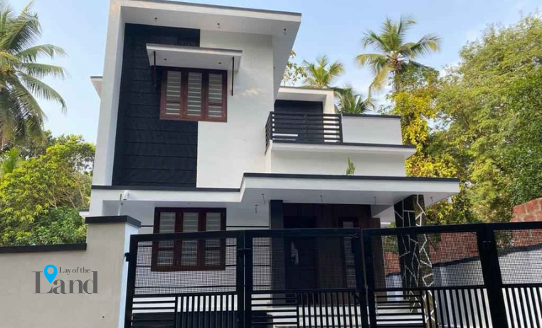 House for Sale at Kozhikode