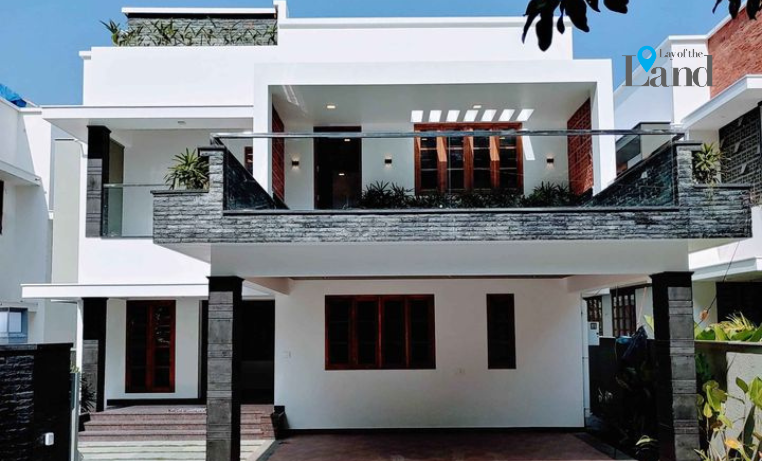 House for Sale at Thiruvananthapuram