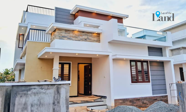 House for Sale at Kochi