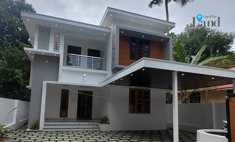 House for Sale at Kollam