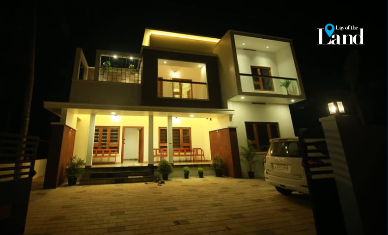 House for Sale at Kozhikode