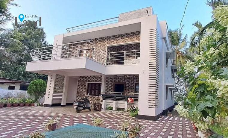 House for Sale at Kochi