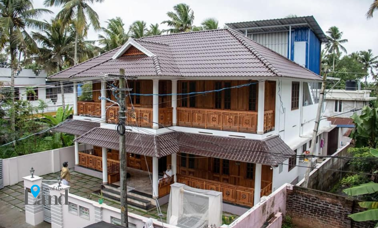 House for Sale at Thiruvananthapuram