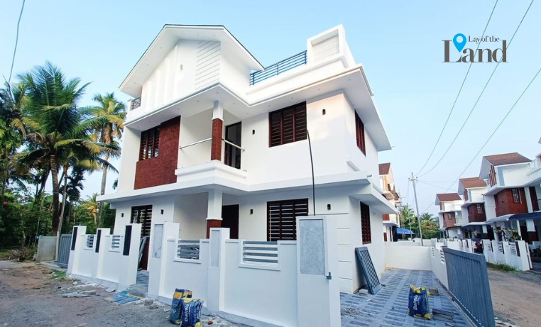 House for Sale at Kochi