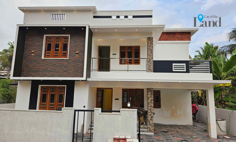 House for Sale at Thiruvananthapuram