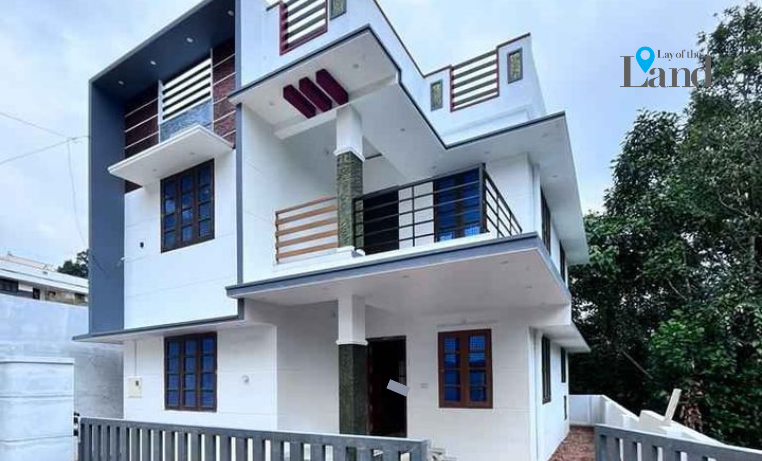 House for Sale at Thiruvananthapuram