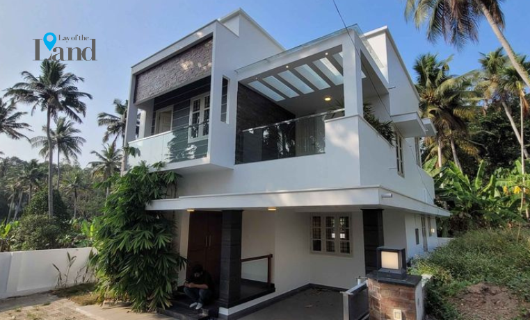 House for Sale at Thiruvananthapuram