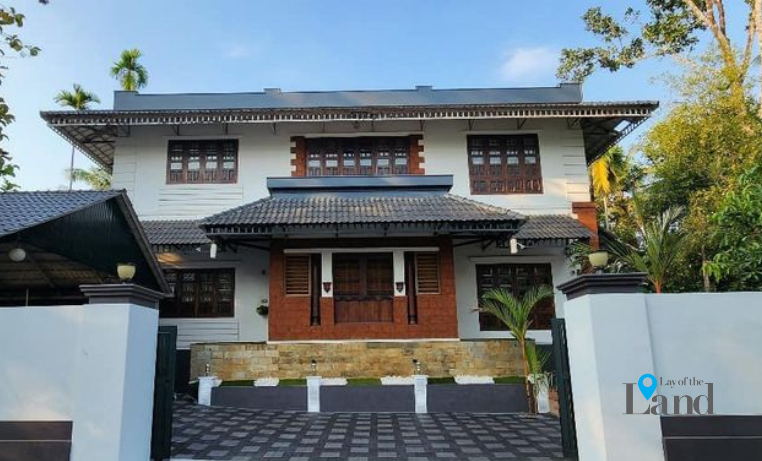 House for Sale at Kochi