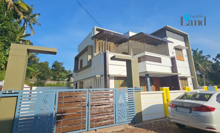 House for Sale at Thiruvananthapuram