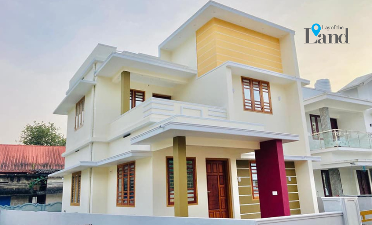 House for Sale at Kochi