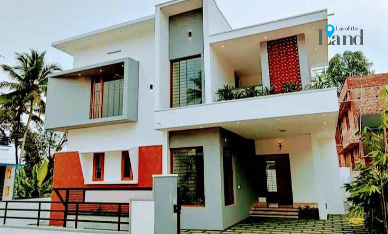 House for Sale at Thiruvananthapuram