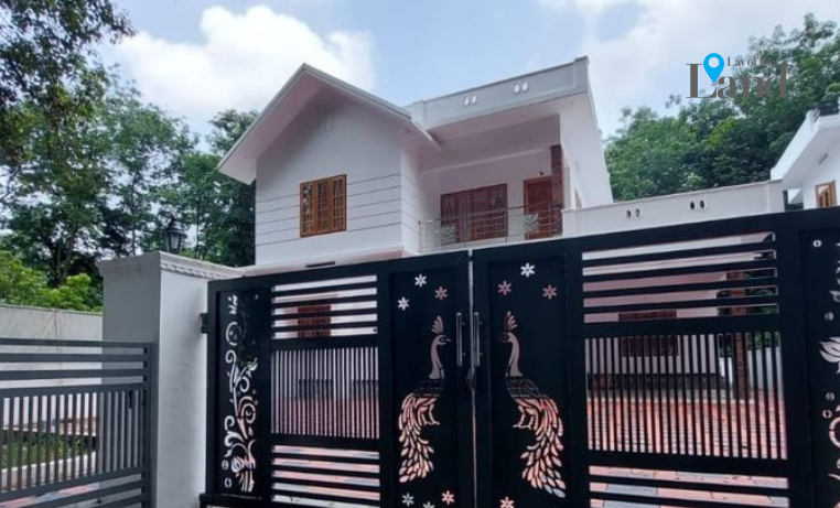 House for Sale at Kottayam