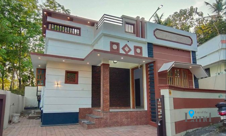 House for Sale at Thiruvananthapuram