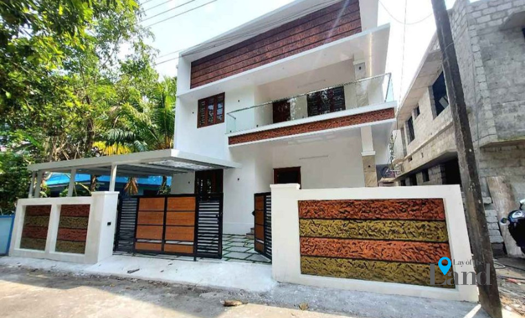 House for Sale at Kochi