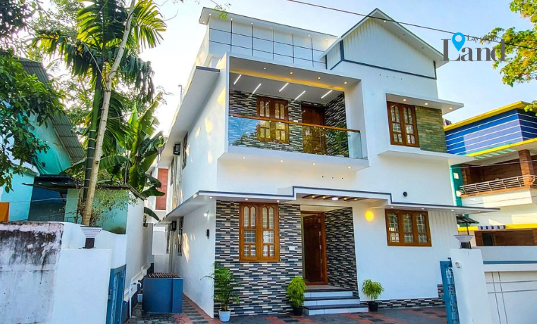 House for Sale at Thiruvananthapuram