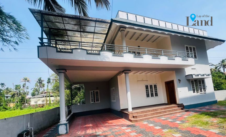 House for Sale at Kochi