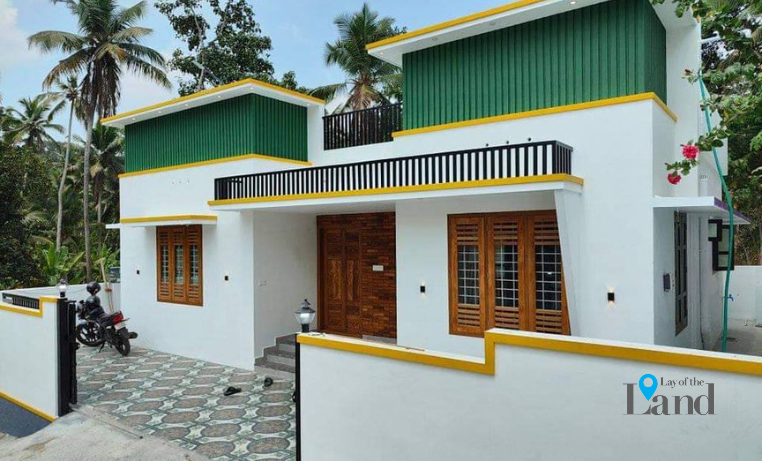 House for Sale at Thiruvananthapuram