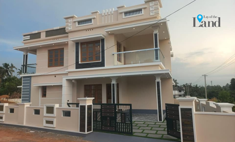 House for Sale at Kochi