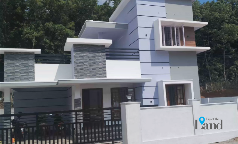 House for Sale at Kottayam