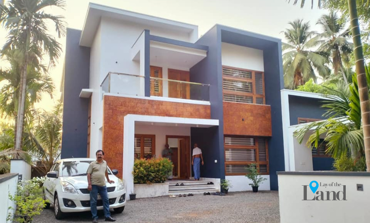 House for Sale at Kozhikode