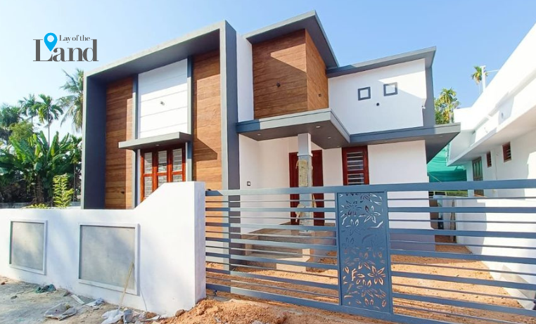 House for Sales at Kochi