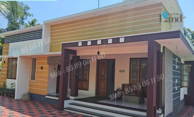 House for Sales at Kollam