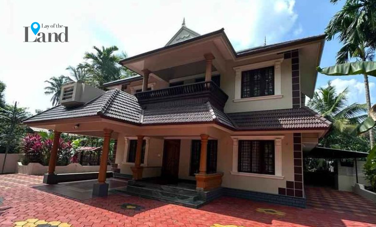 House for Sales at Kochi