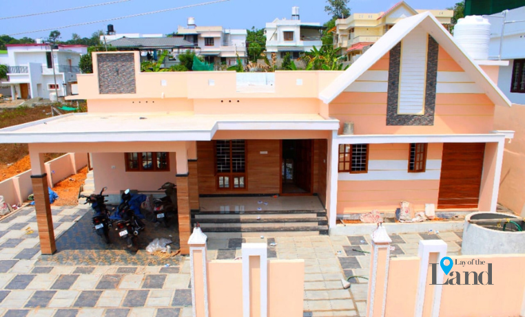 House for Sales at Kottayam