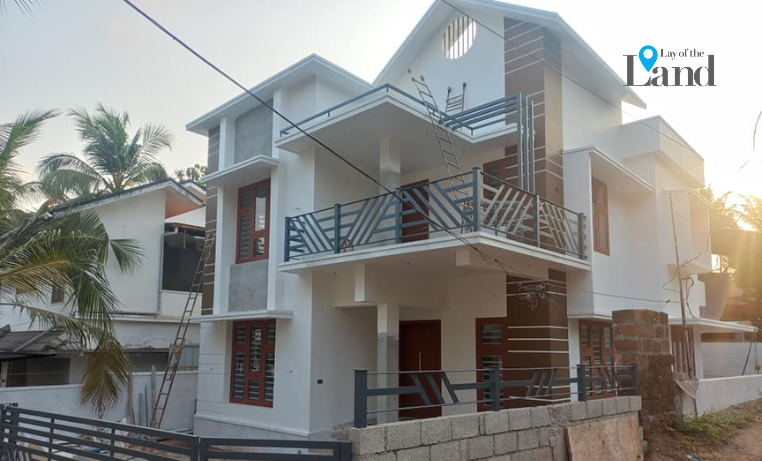 House for Sales at Kozhikode