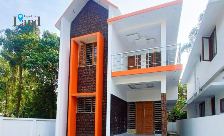 House for Sale at Kochi