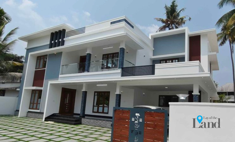 House for Sale at Thrissur