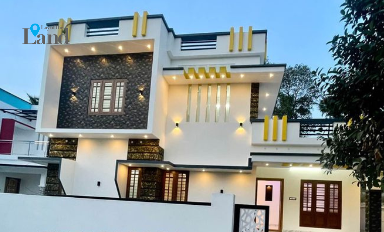 House for Sale at Kollam